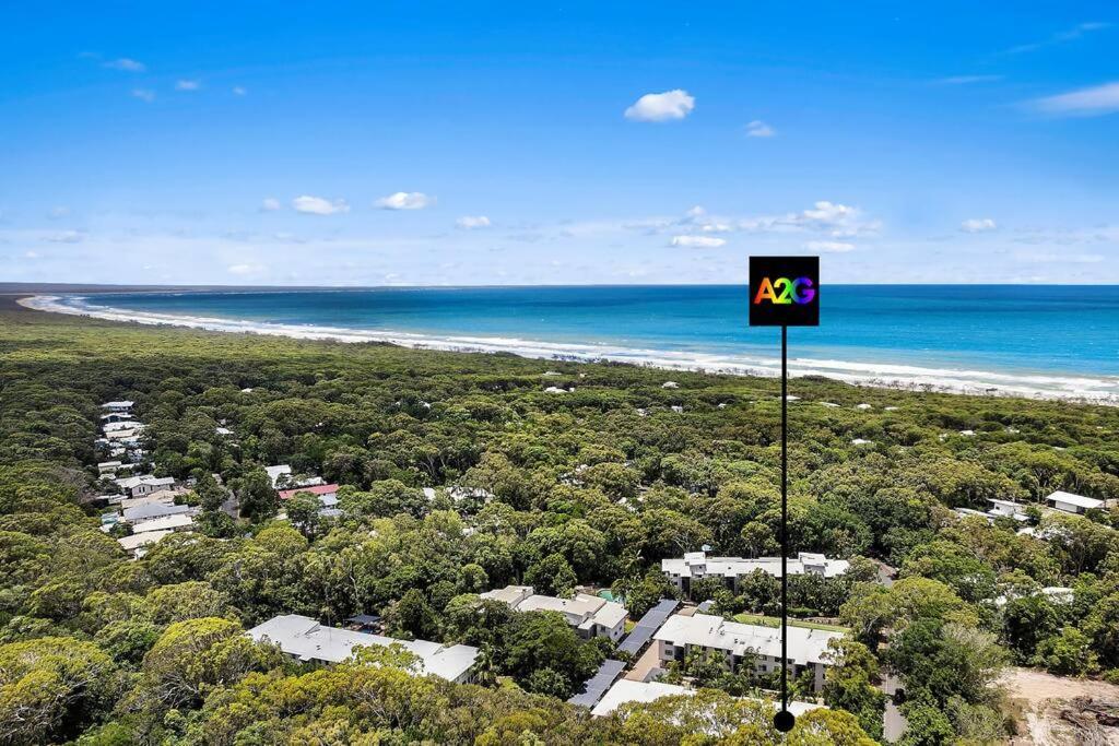 Your Place. Enjoy The Beach Retreat Rainbow Beach Zewnętrze zdjęcie